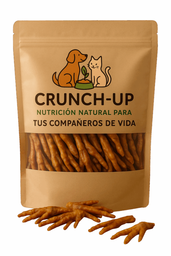 Patitas de pollo