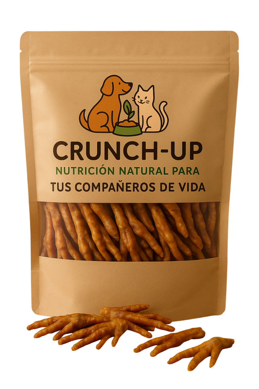 Patitas de pollo